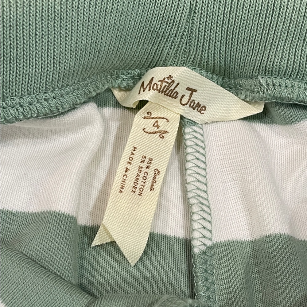 Matilda Jane Happy & Free Catamaran Straightees size 4 - Picture 2 of 4